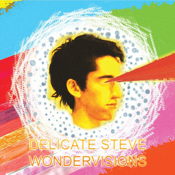 Delicate Steve - Wondervisions (LP) - Discords.nl