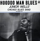 Junior Wells - Hoodoo man blues (LP) - Discords.nl