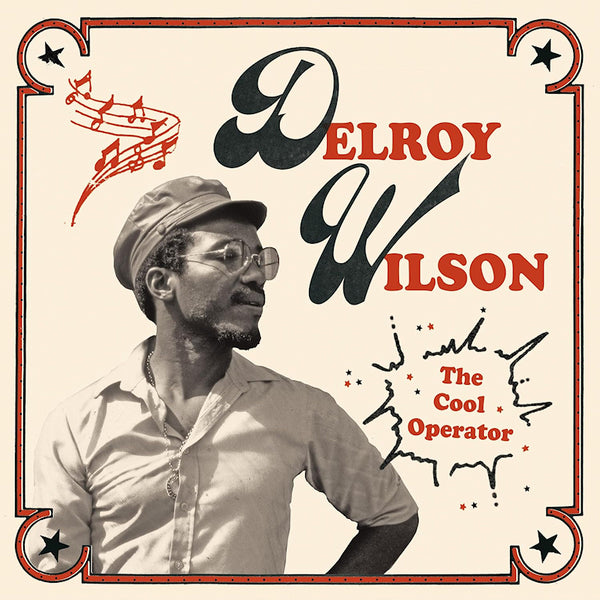 Delroy Wilson - The cool operator (ltd. 2lp) (LP) - Discords.nl