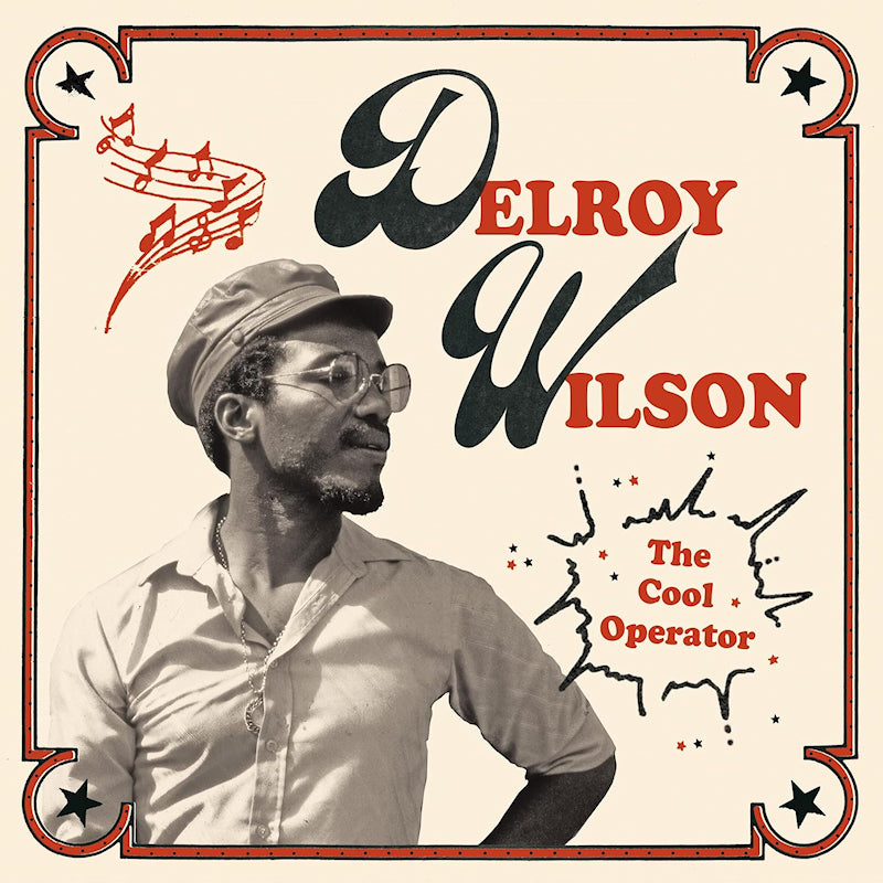 Delroy Wilson - The cool operator (CD) - Discords.nl
