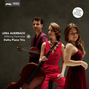 Delta Piano Trio - Lera Auerbach: Milking Darkness (CD) - Discords.nl