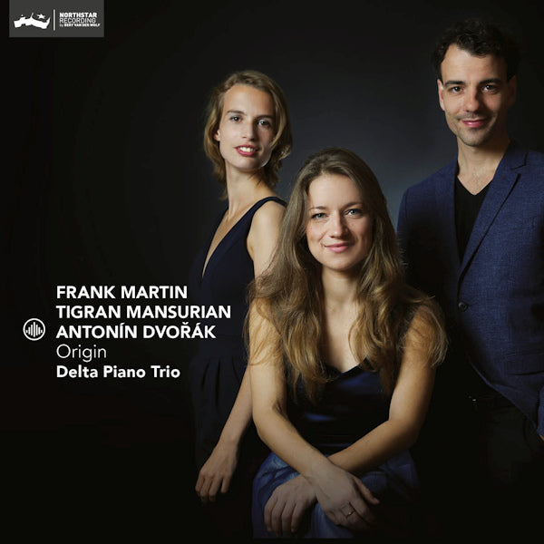 Delta Piano Trio - Origin (CD)