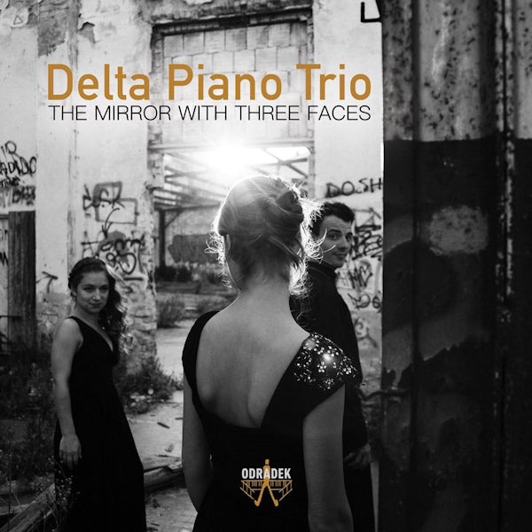 Delta Piano Trio - Mirror with three faces (CD)