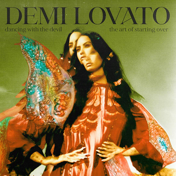 Demi Lovato - Dancing with the devil... the art of starting over (CD) - Discords.nl