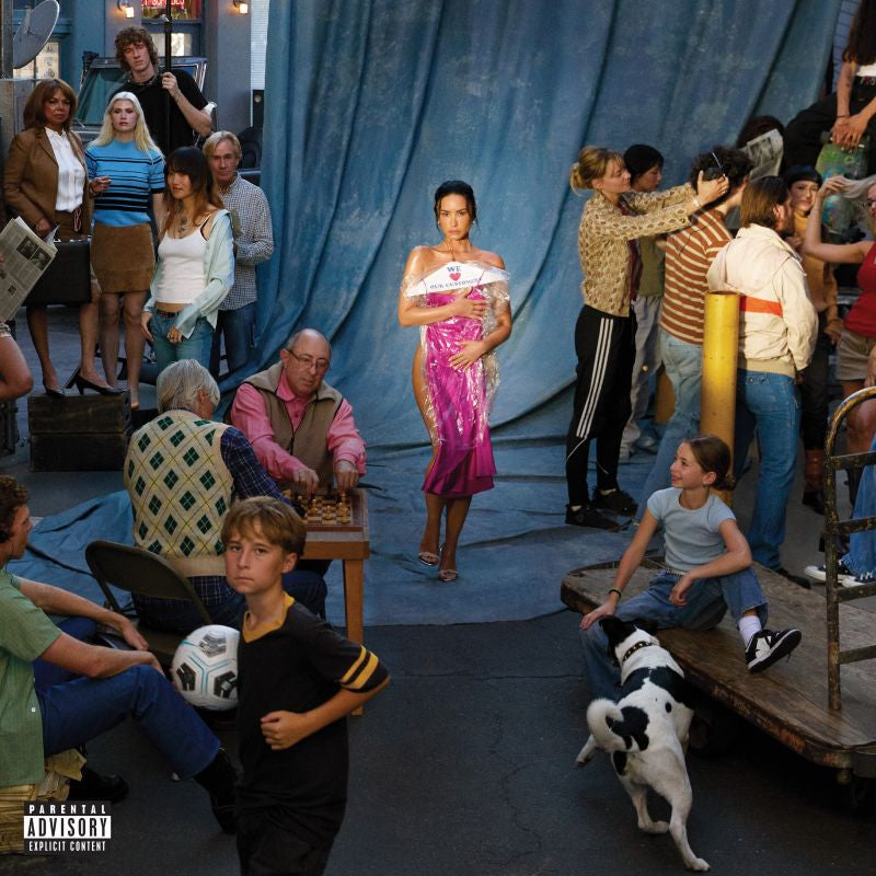 Demi Lovato - It?s not that deep (LP) - Discords.nl