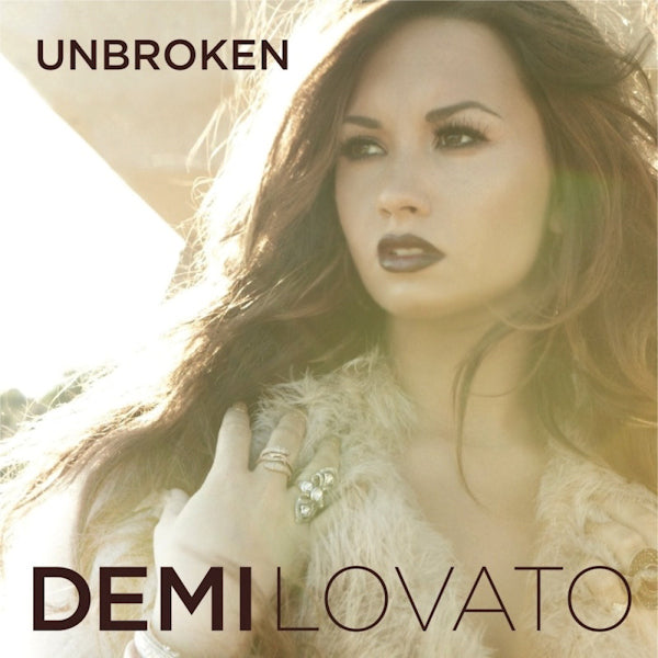 Demi Lovato - Unbroken (CD) - Discords.nl