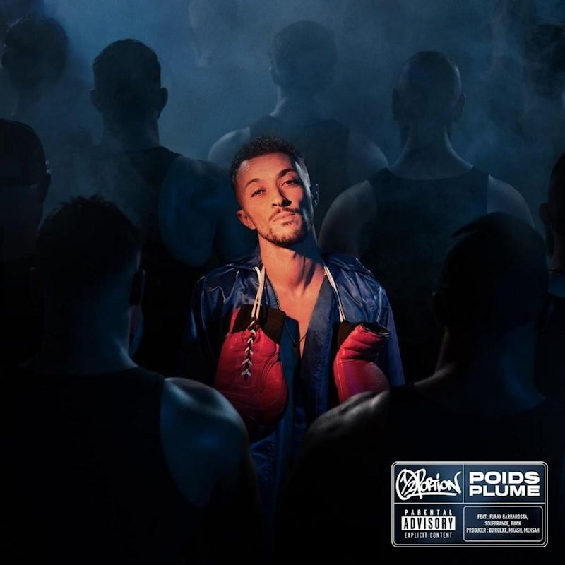 Demi Portion - Poids plume (LP) - Discords.nl