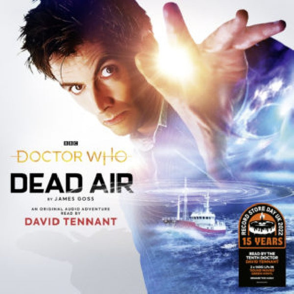 Doctor Who - Dead air (LP) - Discords.nl