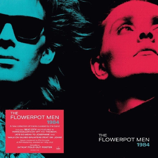 Flowerpot Men - 1984 (LP) - Discords.nl