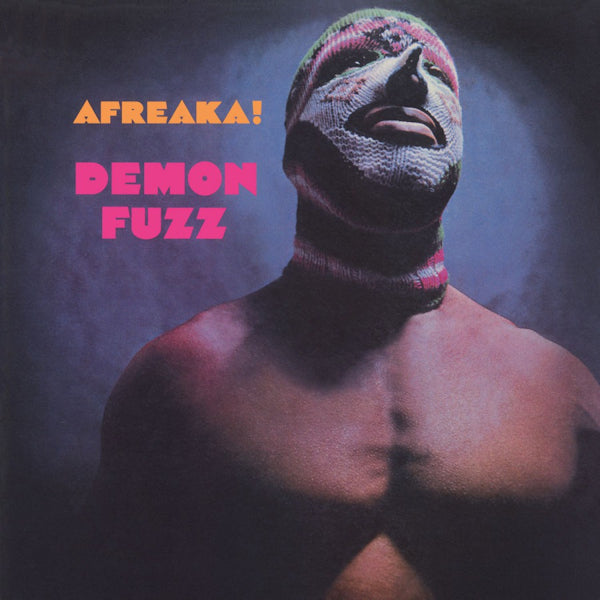 Demon Fuzz - Afreaka! (CD) - Discords.nl