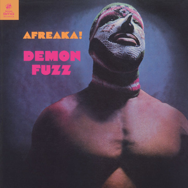 Demon Fuzz - Afreaka! (LP) - Discords.nl