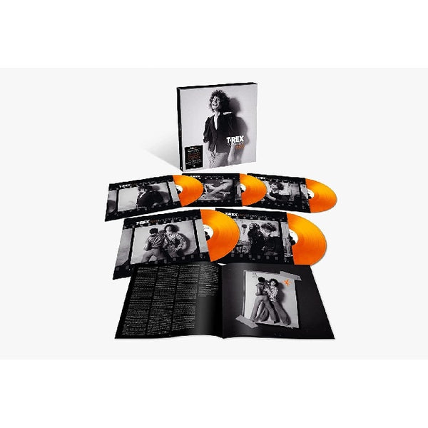 T. Rex - 1973: whatever happened to the teenage dream? (LP) - Discords.nl