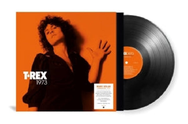 T. Rex - Songwriter: 1973 (LP) - Discords.nl