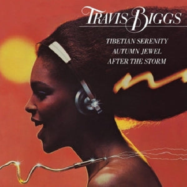 Travis Biggs - Tibetian serenity / autumn jewel (12-inch)