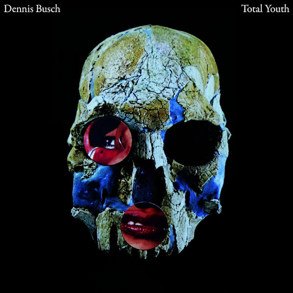 Dennis Busch - Total youth (CD) - Discords.nl
