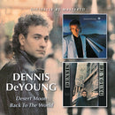 Dennis DeYoung - Desert moon/back to the.. (CD) - Discords.nl