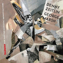 Denny Zeitlin / George Marsh - Telepathy (CD) - Discords.nl