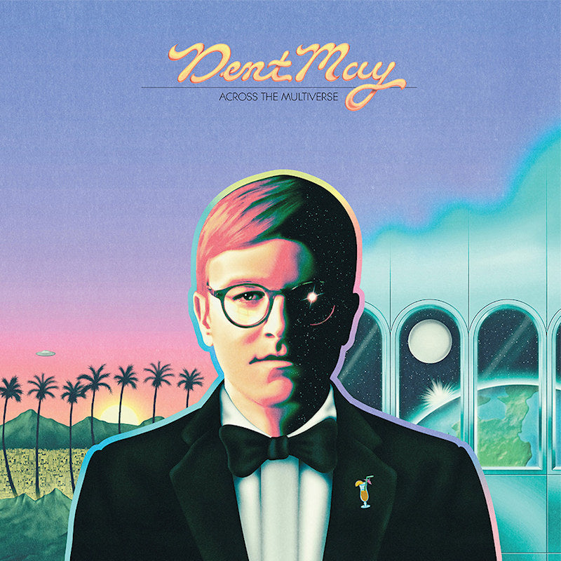 Dent May - Across the multiverse (LP) - Discords.nl