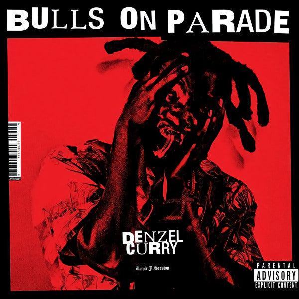 Denzel Curry - Bulls on parade (12-inch)