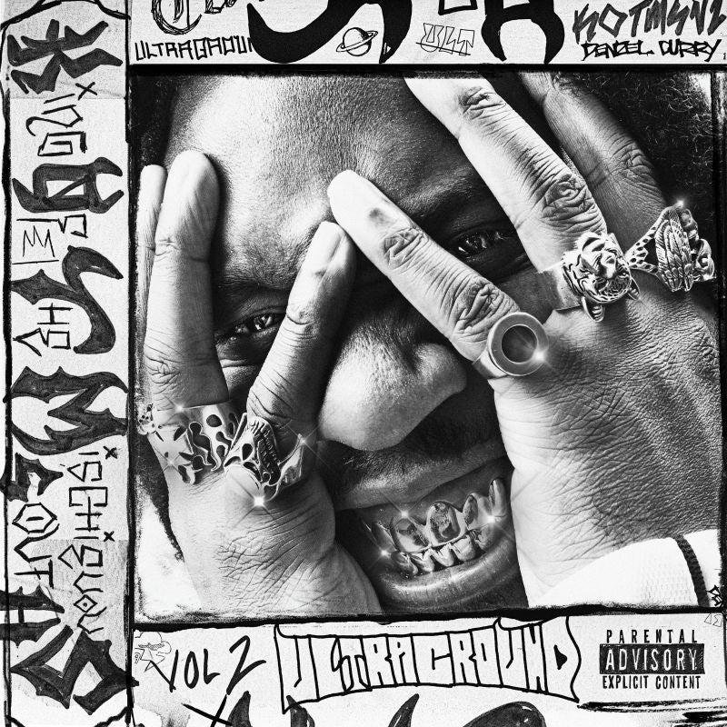 Denzel Curry - King of the mischievous south vol. 2 (LP) - Discords.nl