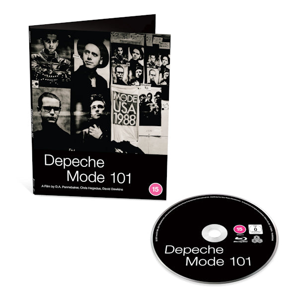 Depeche Mode - 101 - Discords.nl