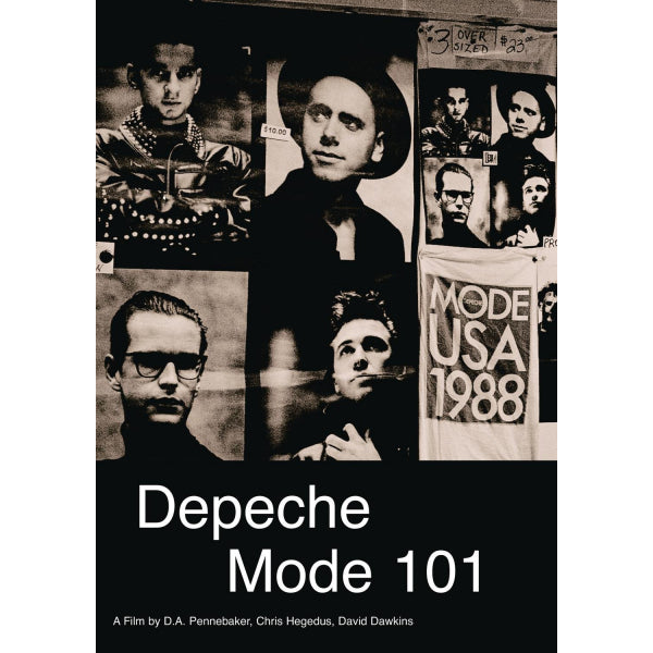 Depeche Mode - 101 - Discords.nl