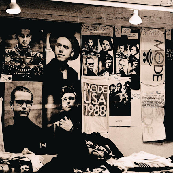 Depeche Mode - 101 (live) (LP) - Discords.nl