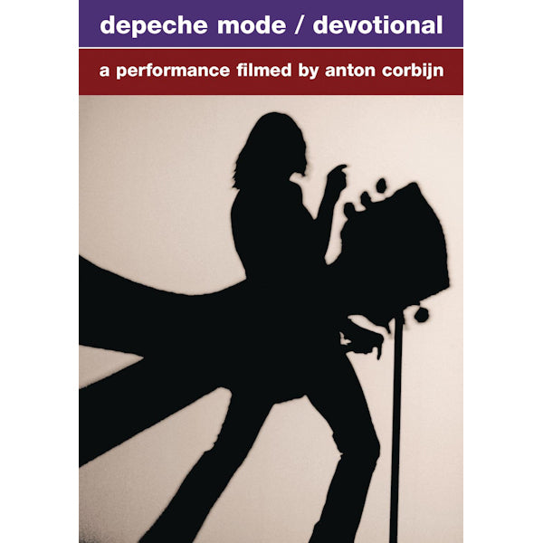 Depeche Mode - Devotional - Discords.nl