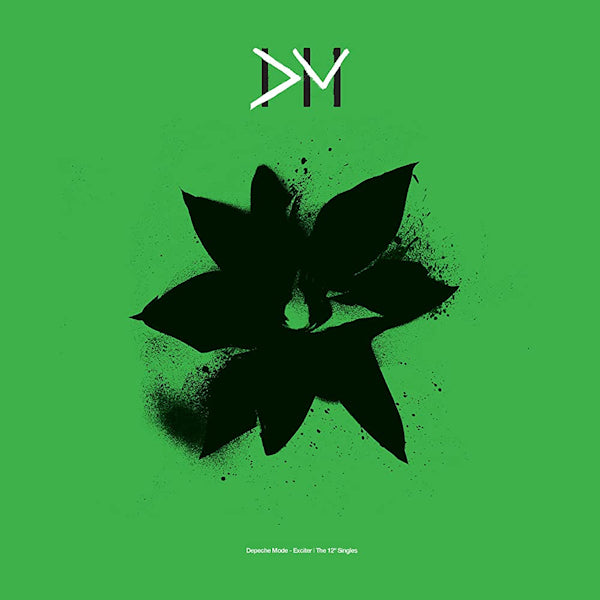 Depeche Mode - Exciter | the 12" Singles - Discords.nl