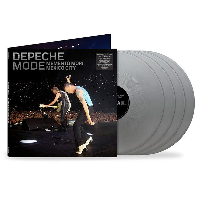 Depeche Mode - Memento mori: mexico city (LP)