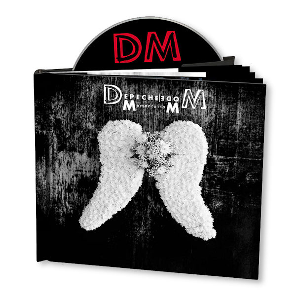 Depeche Mode - Memento Mori (CD) - Discords.nl