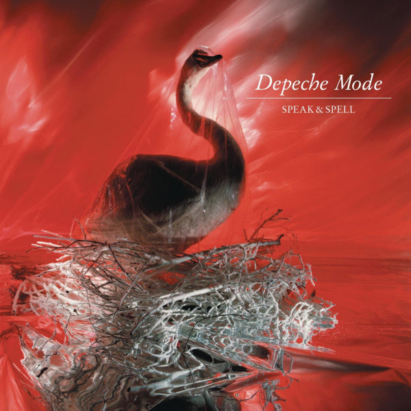 Depeche Mode - Speak & spell (LP) - Discords.nl