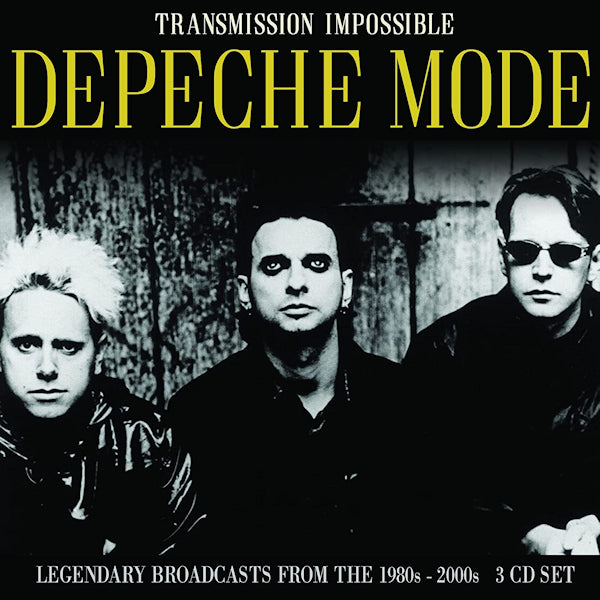 Depeche Mode - Transmission impossible (CD) | Discords.nl