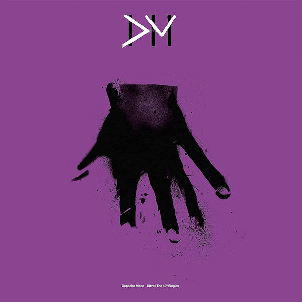 Depeche Mode - Ultra: the 12-inch singles (LP) - Discords.nl