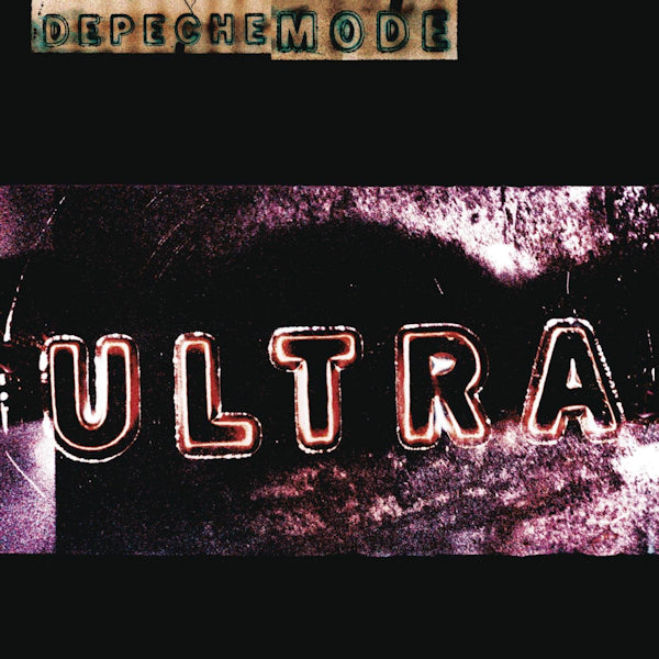 Depeche Mode - Ultra (remastered) (CD) - Discords.nl