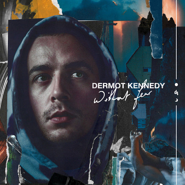 Dermot Kennedy - Without fear (CD) - Discords.nl