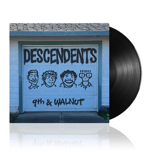 Descendents - 9th & walnut (LP) - Discords.nl