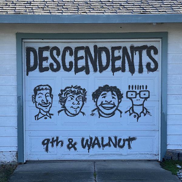 Descendents - 9th & walnut (LP) - Discords.nl