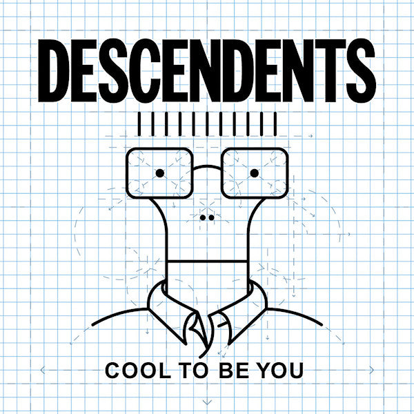 Descendents - Cool to be you (LP) - Discords.nl