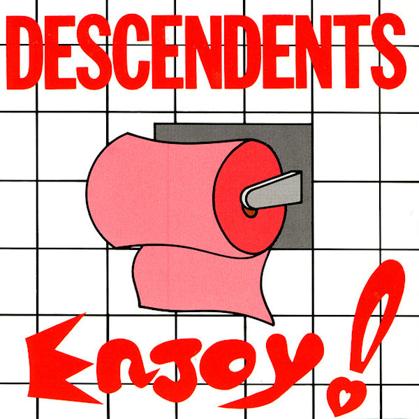 Descendents - Enjoy! (LP) - Discords.nl