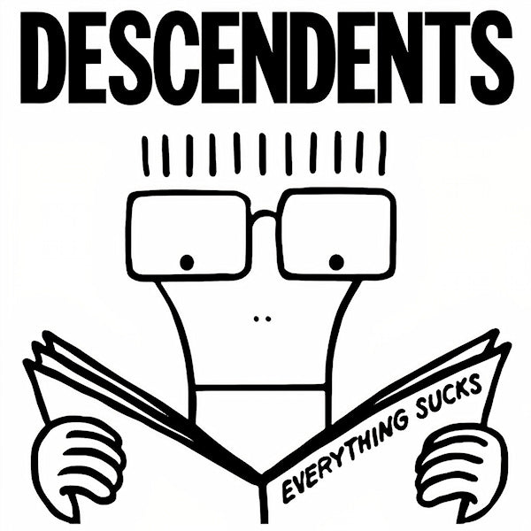 Descendents - Everything sucks (LP) - Discords.nl