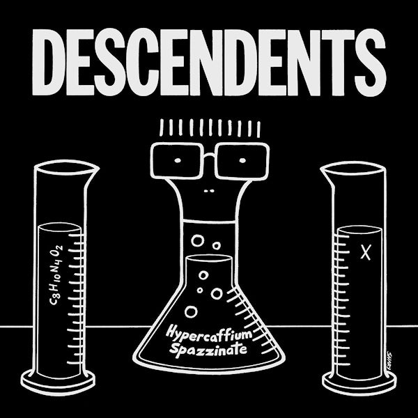 Descendents - Hypercaffium spazzinate (LP) - Discords.nl