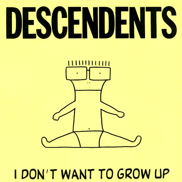Descendents - I don't want to grow up (LP) - Discords.nl