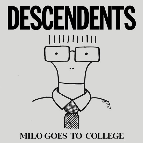 Descendents - Milo goes to college (LP) - Discords.nl