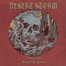 Desert Storm - Buried under the weight of reason (CD)