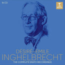 Inghelbrecht - The complete erato recordings (CD)