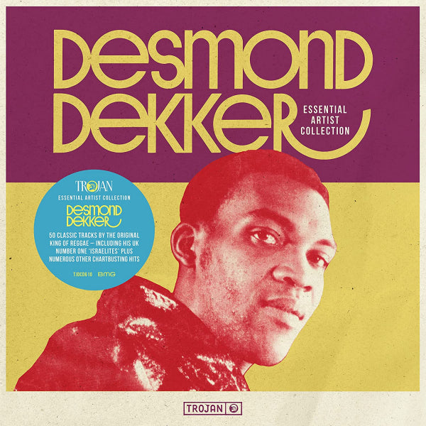 Desmond Dekker - Essential artist collection (CD) - Discords.nl