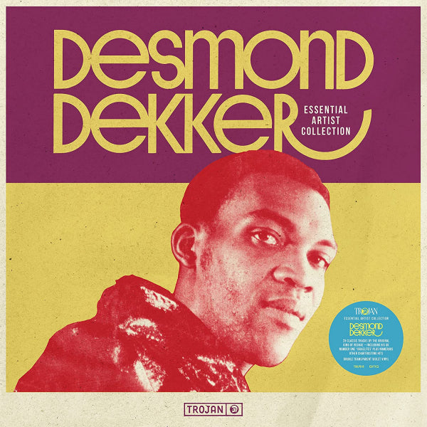 Desmond Dekker - Essential artist collection (LP) - Discords.nl