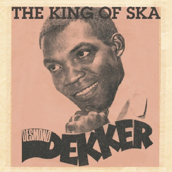 Desmond Dekker - King of ska (LP) - Discords.nl