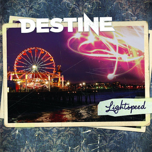 Destine - Lightspeed (CD) - Discords.nl